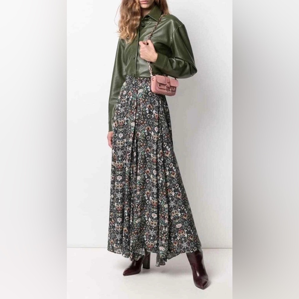 Zadig & Voltaire maxi skirt